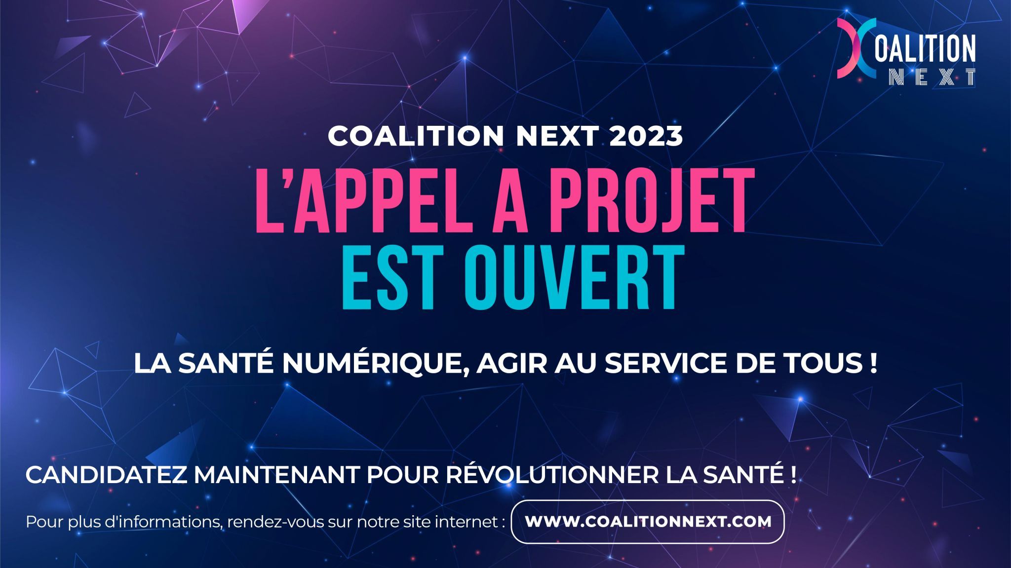 appel a projets coalition next 2023