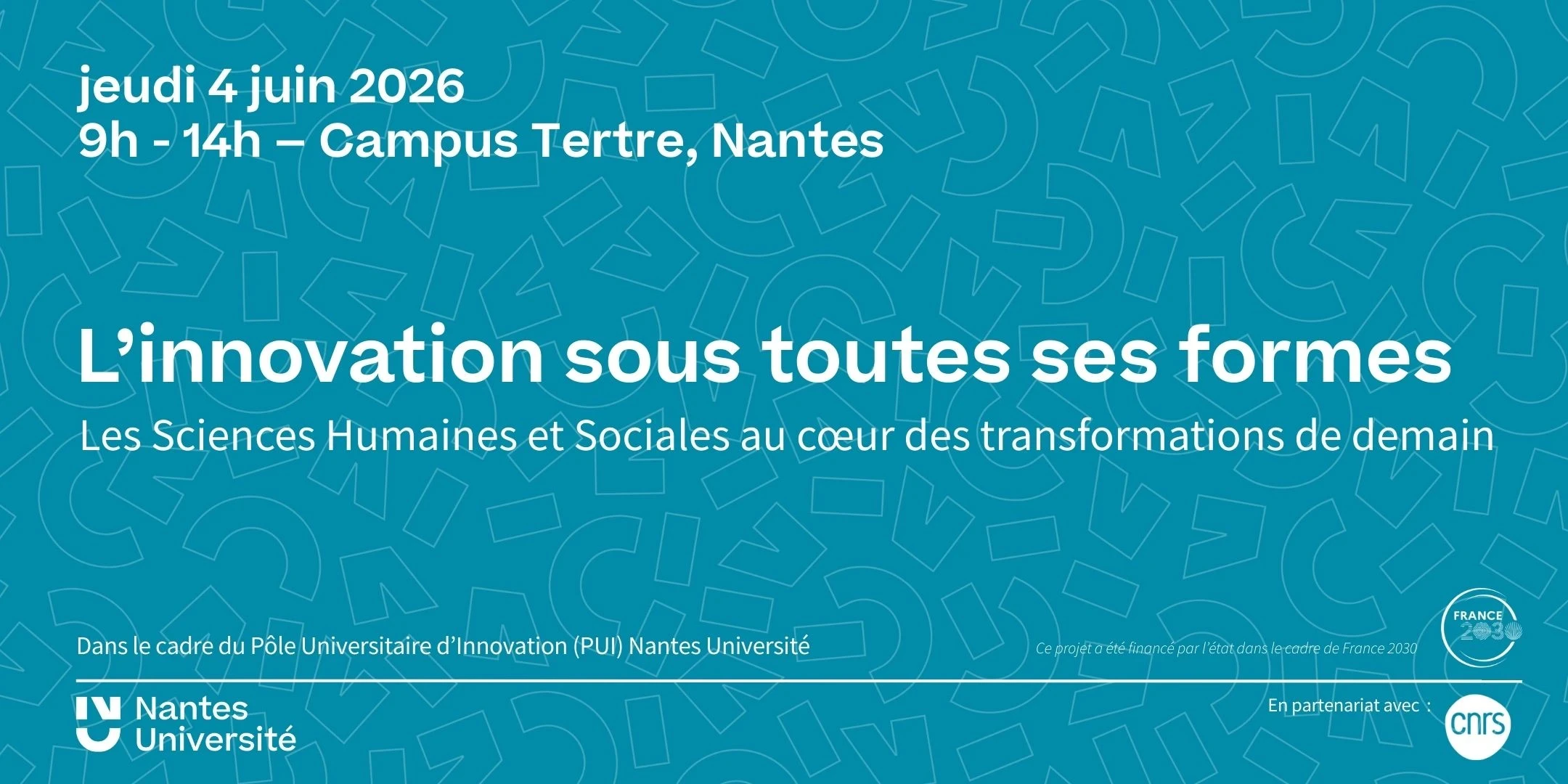 Bandeau innovation sous toutes ses formes