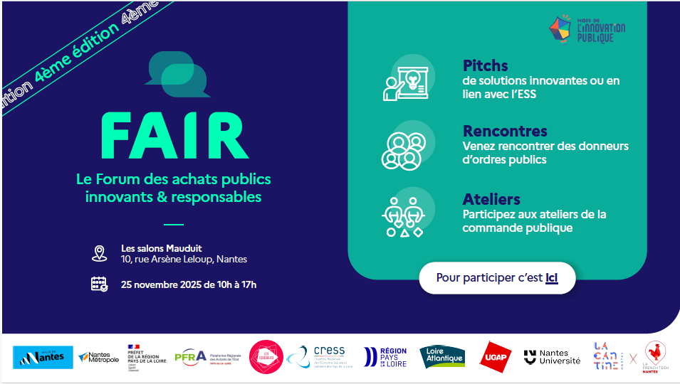 fair 2025 nantes