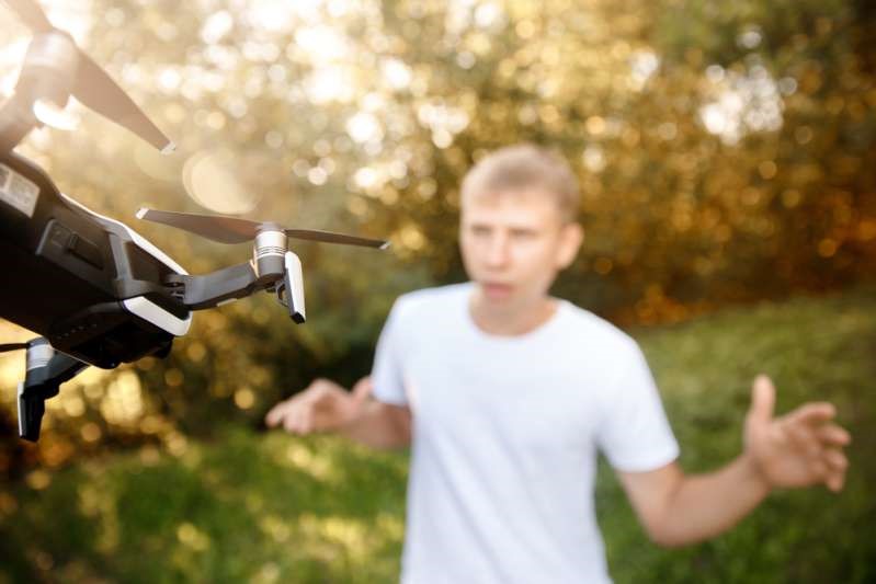 filiere industrie futur - drones