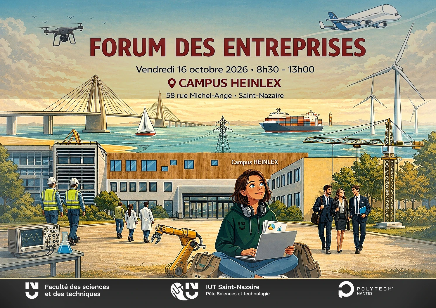 FORUM DES ENTREPRISES 2026