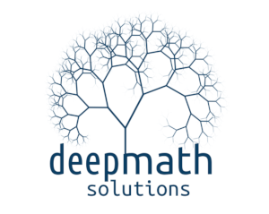 logo deepmath solutions