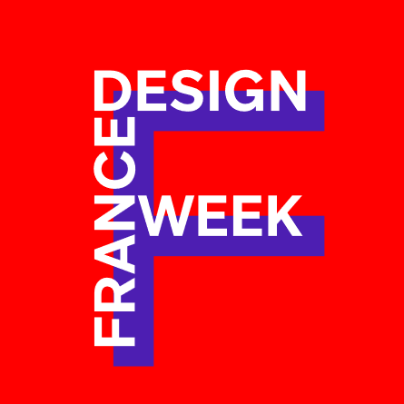 logo france design week 2021