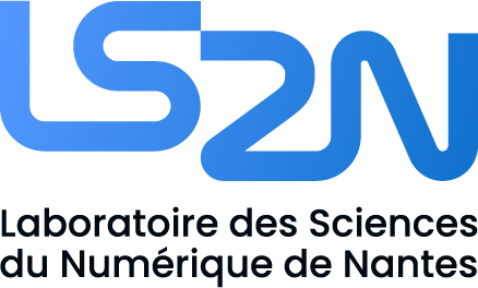 Logo LS2N 2025