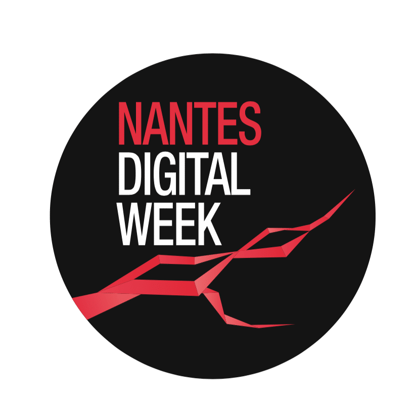 logo nantes digital week 2025