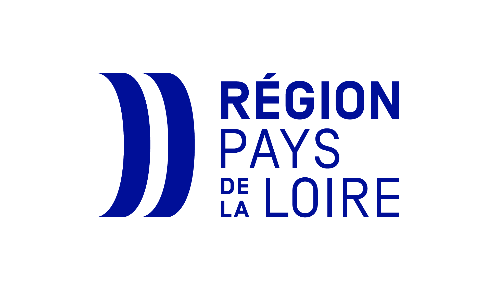 logo region pays de la loire 2024