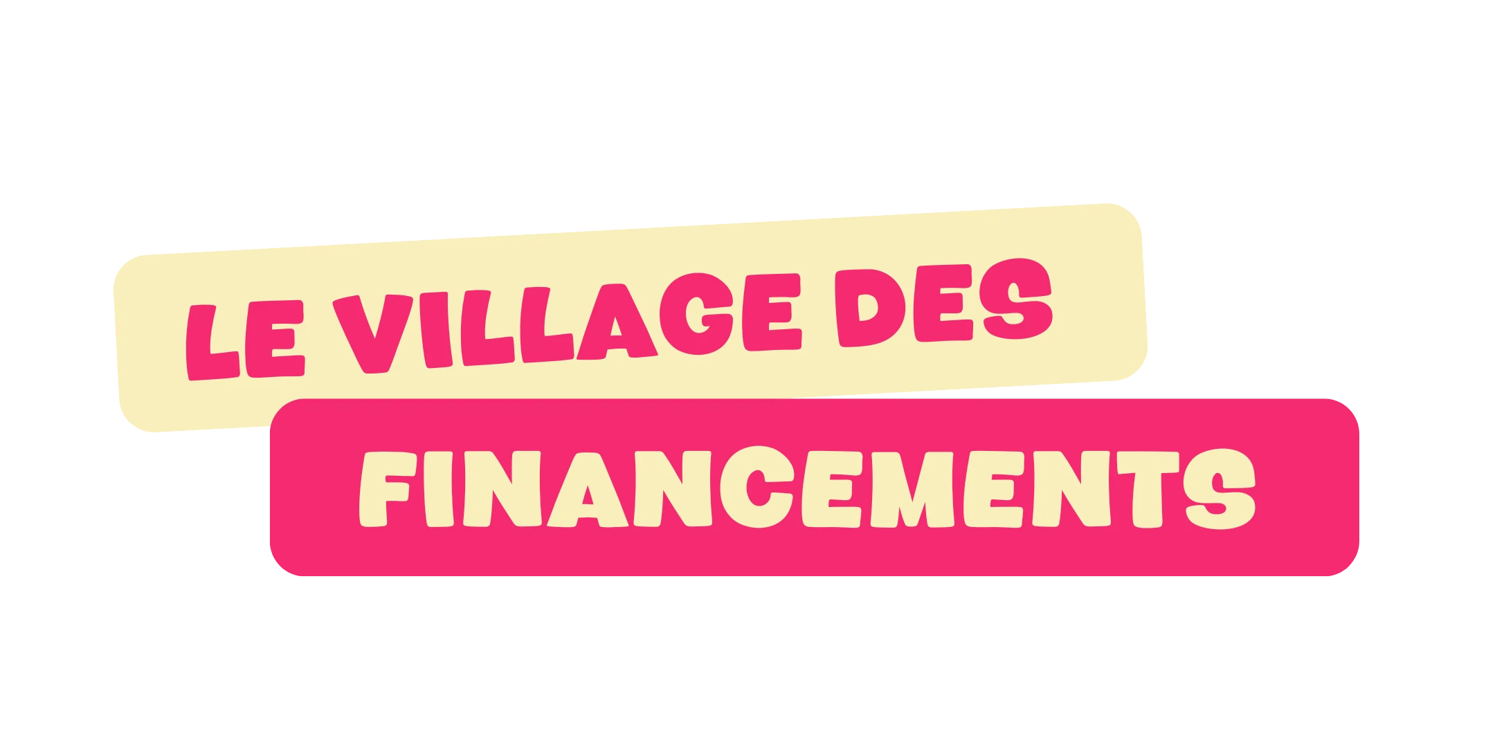 Village des Financements