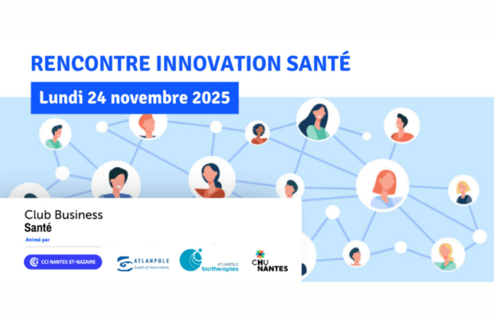 rencontre innovation santé 2025