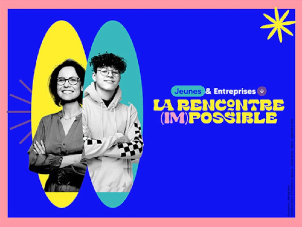 rencontre jeunes et entreprises 2026
