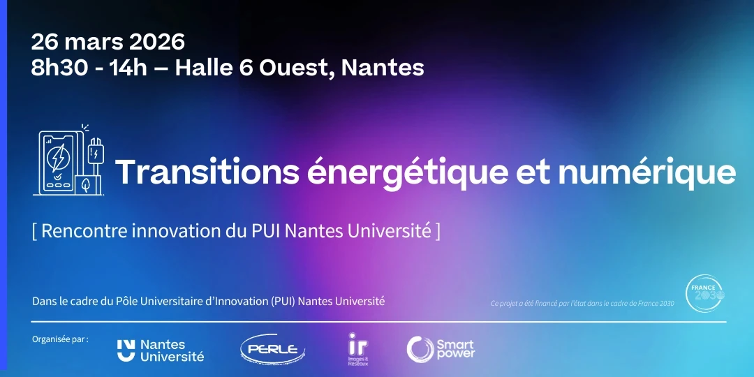 RI Transition énergétique & numérique 2026