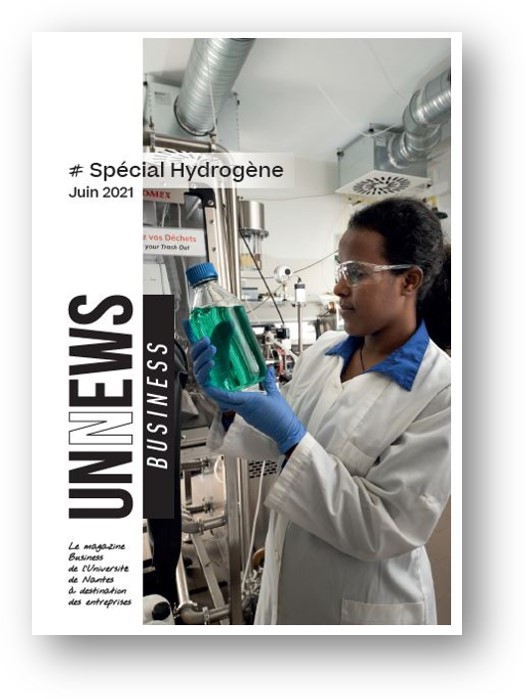 UN Business Mag Hydrogene Miniature
