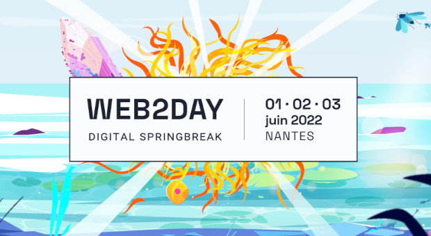 Nantes Université accueille le Web2day à la Halle 6 Ouest