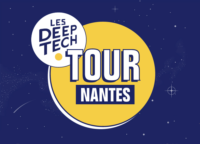 Deeptech Tour 2023 : Du Labo à la start-up, découvrez comment vous lancer !